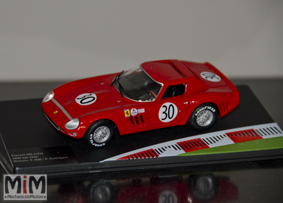 Hachette GT Collection Ferrari 250 GTO 1964 (71)