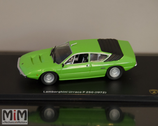 Hachette Lamborghini Collection | Lamborghini Urraco