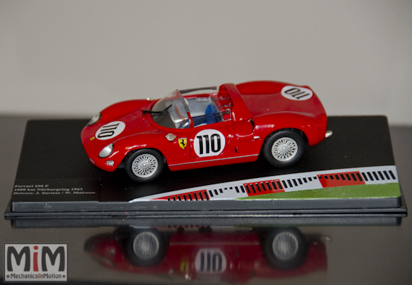 Hachette GT Collection Ferrari 250 P