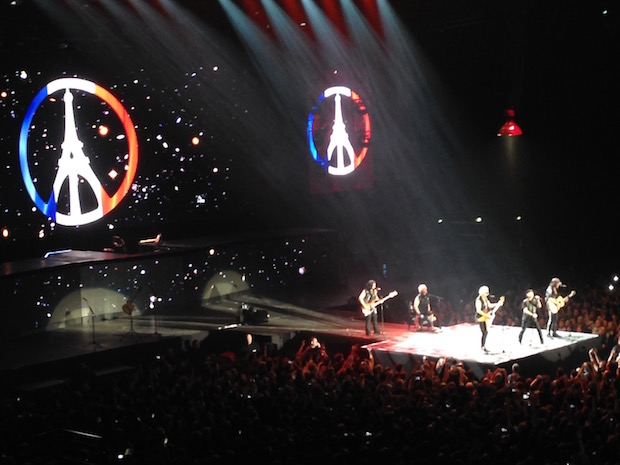 Scorpions Concert Paris Bercy 2015 (2)