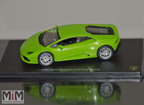 32 - Hachette Lamborghini Collection | Lamborghini Huracàn LP 610-4