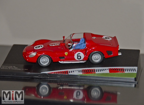 76 - Hachette GT Collection Ferrari 330 TR