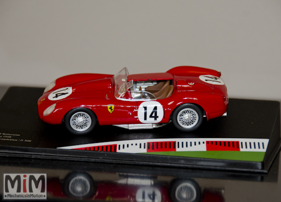Hachette GT Collection Ferrari 250 Testa Rossa