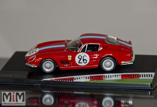 Hachette GT Collection Ferrari 275 GTB Competizione