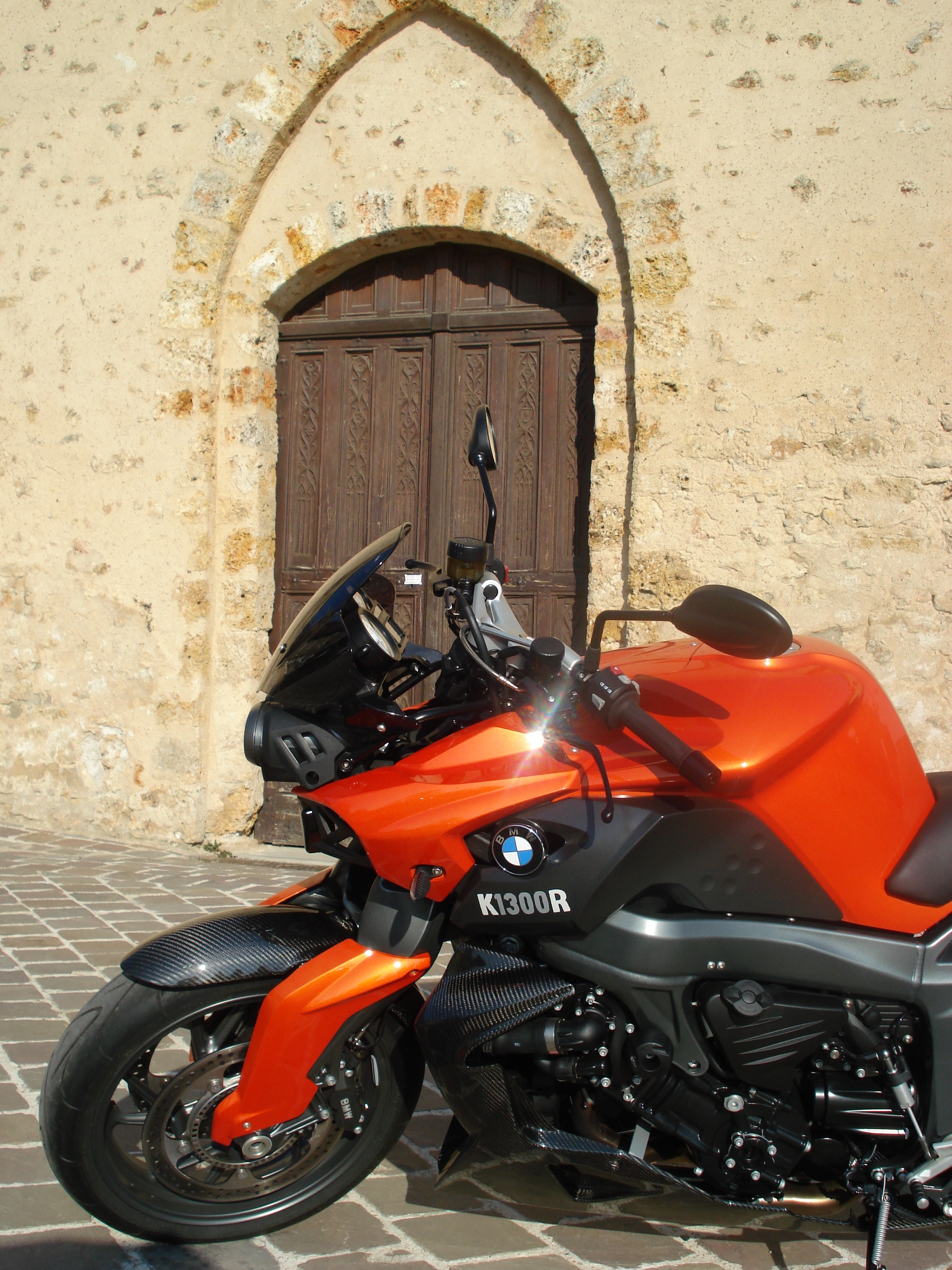 BMW K1300R