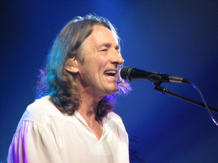 Roger Hodgson – Concert Paris 2010