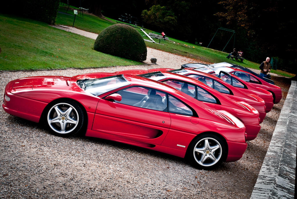 Ferrari F355, 10è anniversaire!