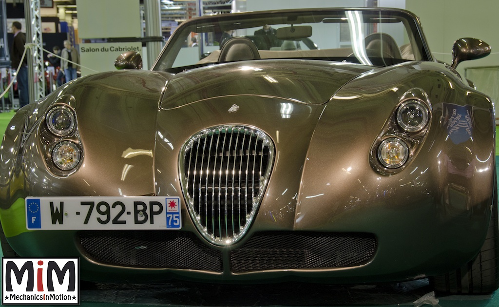 Salon du coupé, cabriolet et SUV