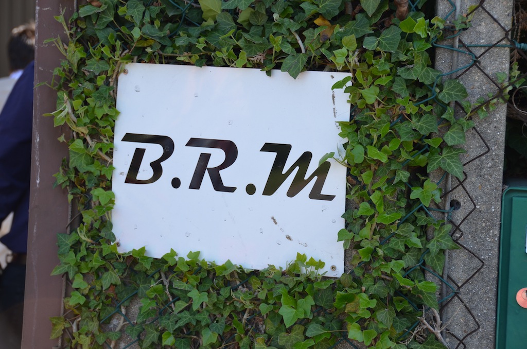 La manufacture BRM