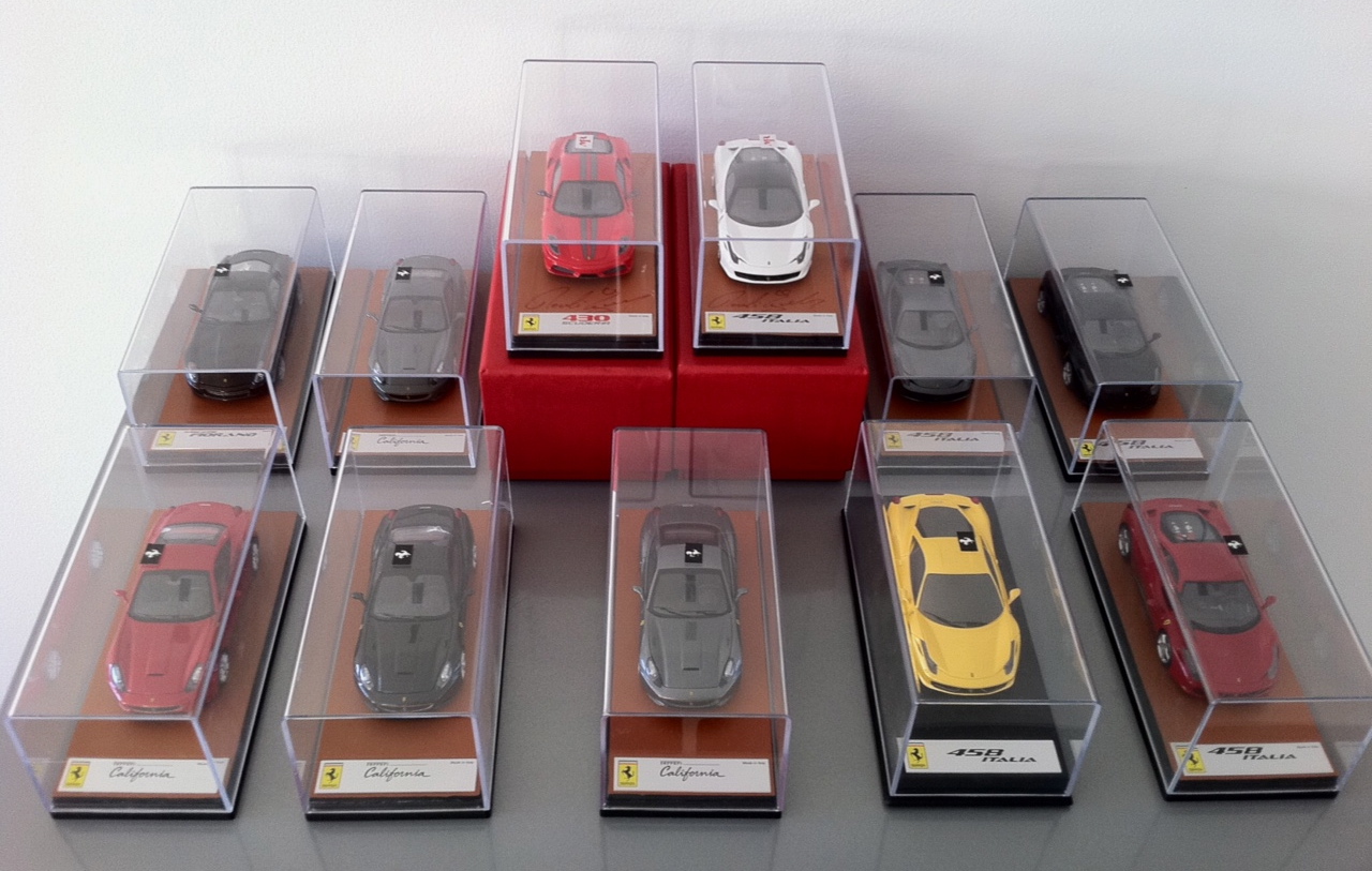 Collection MR Ferrari Owner