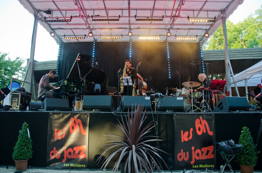 Les 6 heures du Jazz 2011