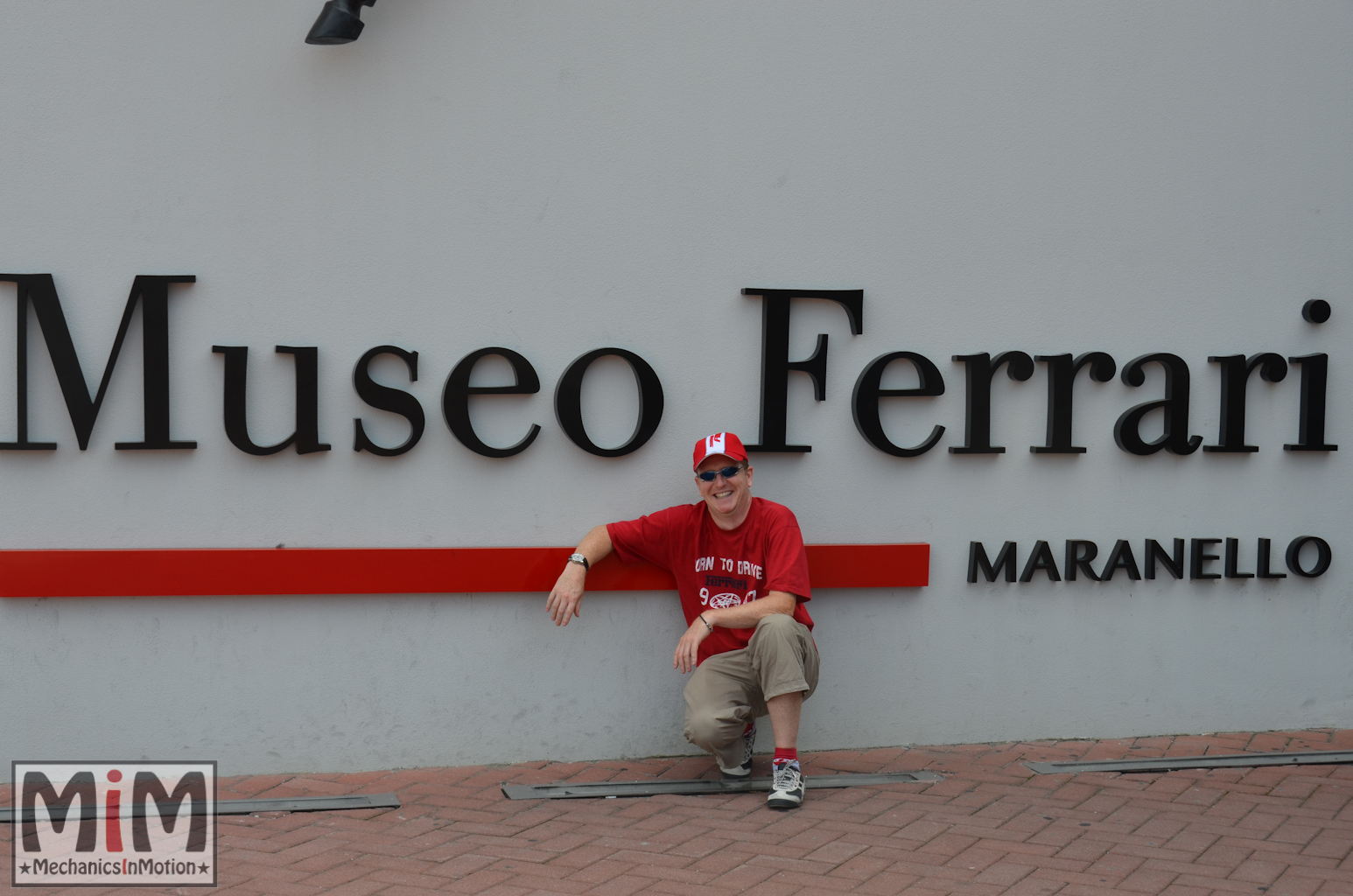 Trip to Maranello (part 4)