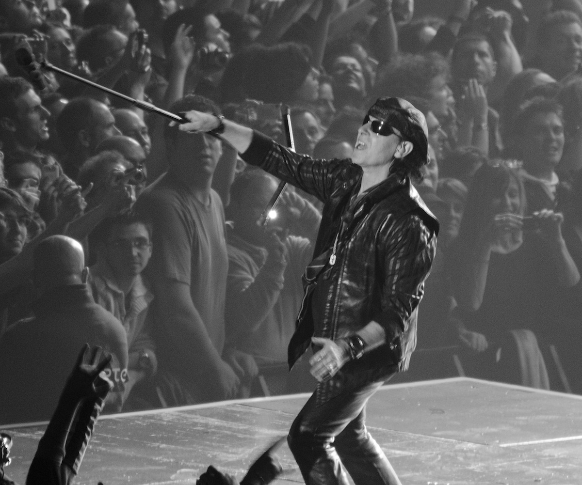 Scorpions – Paris Bercy 2011