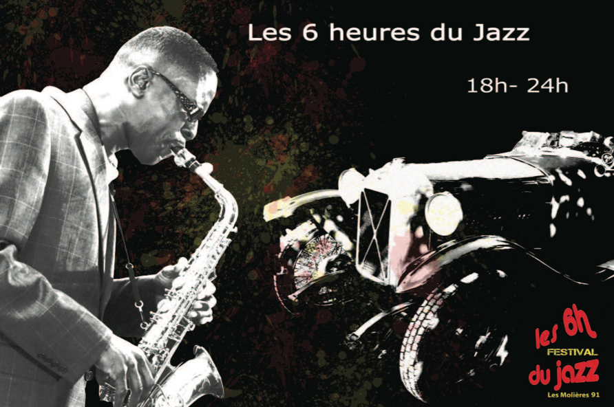 Festival Les 6h du Jazz – programme 2012