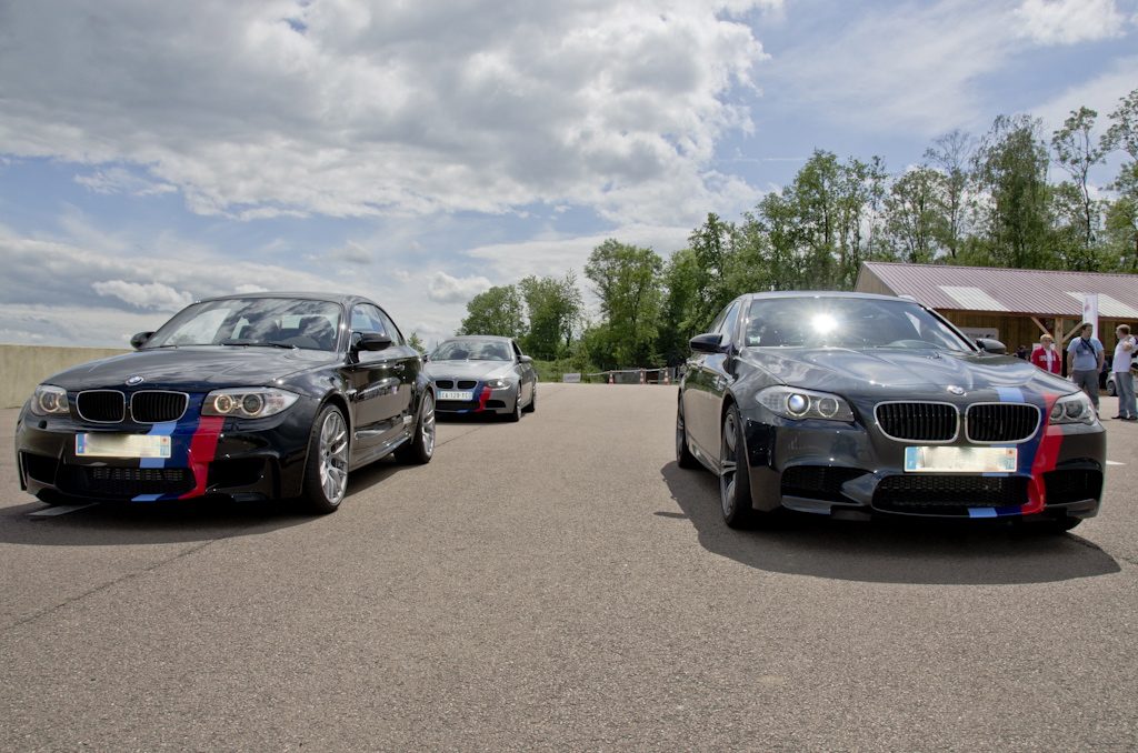 BMW M Drive Tour