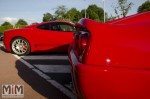 Make A Wish - Baptême Ferrari Deauville