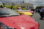 Make A Wish - Baptême Ferrari Deauville