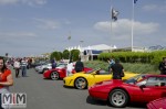 Make A Wish - Baptême Ferrari Deauville