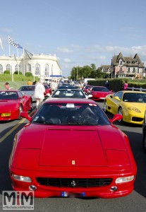 Make A Wish - Baptême Ferrari Deauville