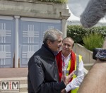 Make A Wish - Baptême Ferrari Deauville Claude Lelouche