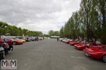 Make A Wish - Baptême Ferrari Deauville