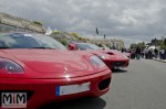 Make A Wish - Baptême Ferrari Deauville