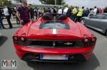 Make A Wish - Baptême Ferrari Deauville