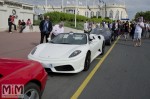 Make A Wish - Baptême Ferrari Deauville