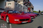 Make A Wish - Baptême Ferrari Deauville