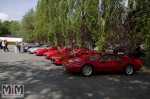 Make A Wish - Baptême Ferrari Deauville