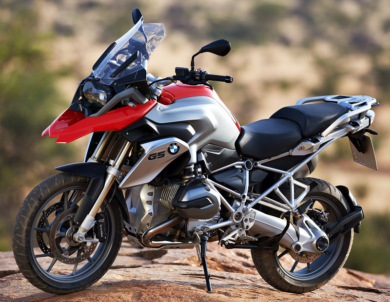 BMW R 1200 GS version 2013