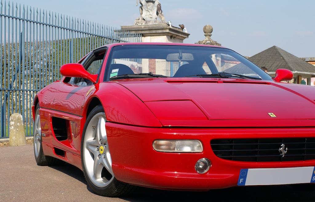 [Vendue] Ferrari F355 berlinetta 1995 à vendre