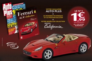 Auto Plus Collection Ferrari GT