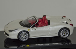 Hachette Collection Ferrari GT - Ferrari 458 spider