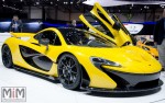 McLaren P1 | Salon automobile genève 2013