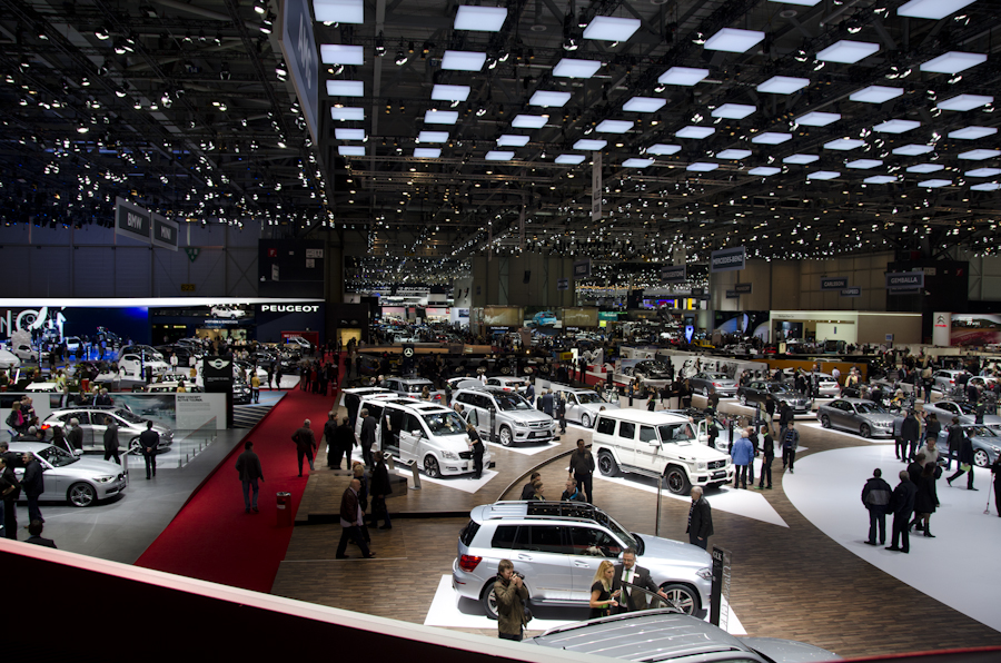 Salon automobile de Genève 2013 – Les autres stands