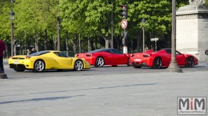 KB Rosso Corsa Day 9 - Ferrari Enzo, 458 Italia, 458 Spider