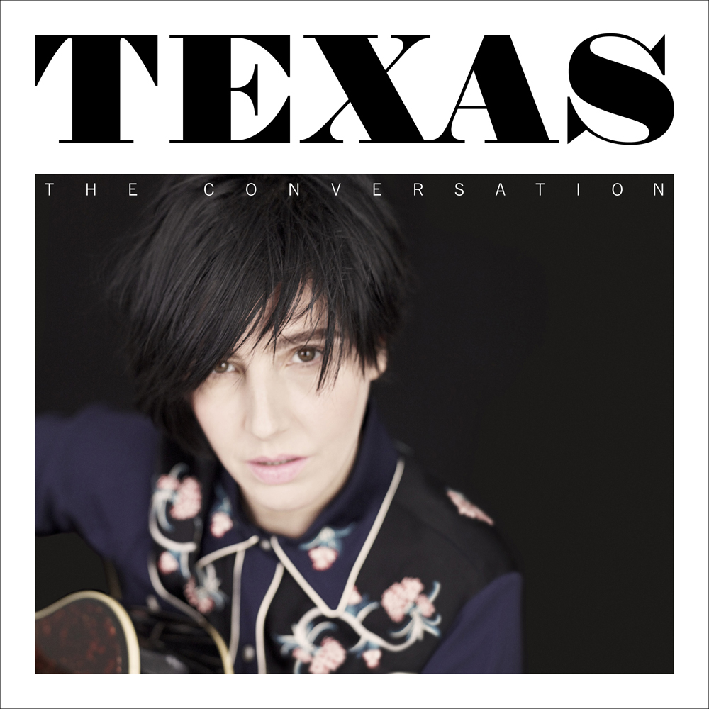 Texas Concert Paris Zenith 2013