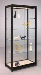 Siletsy vitrine showcase