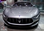 Maserati Alfieri mondial auto 2014