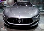 Maserati Alfieri mondial auto 2014