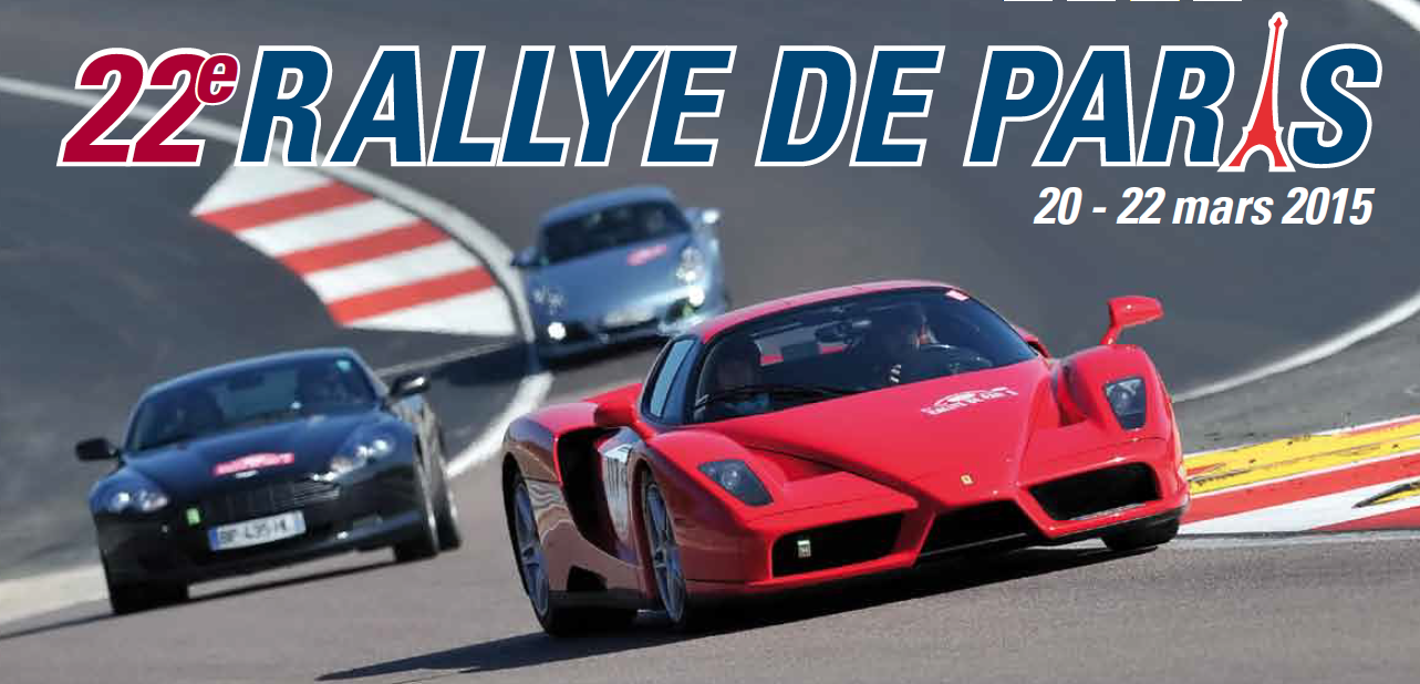 RALLYSTORY – Programme 2015