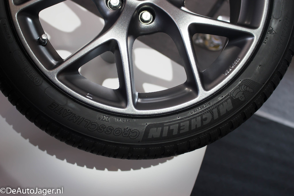 Michelin | Nouveau pneu polyvalent été-hiver
