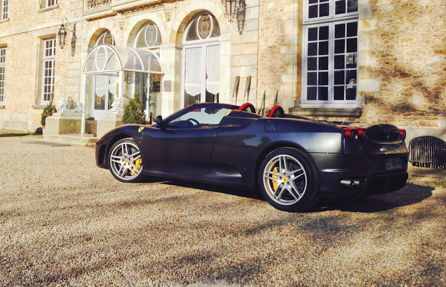 Snapshot #12 | F430 spider F1