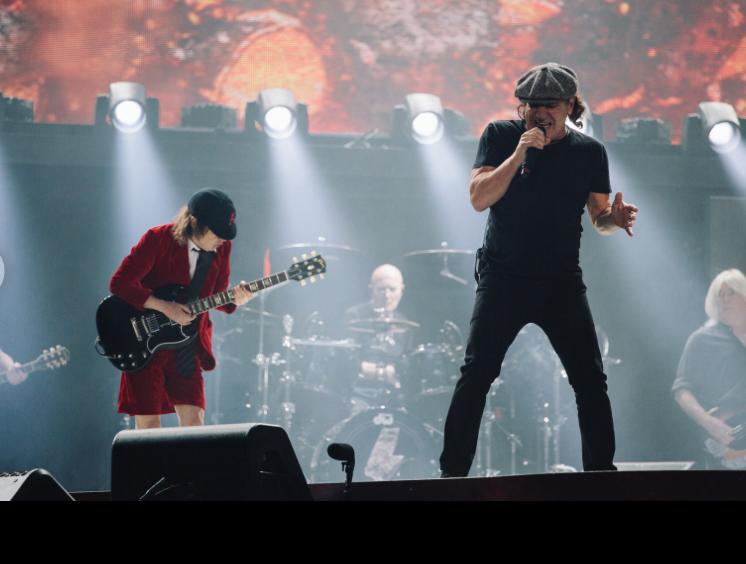 AC/DC – Stade de France 2015