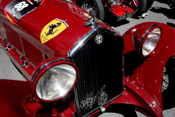 Ferrari, son histoire, son logo, sa couleur | Scuderia Ferrari Club Paris