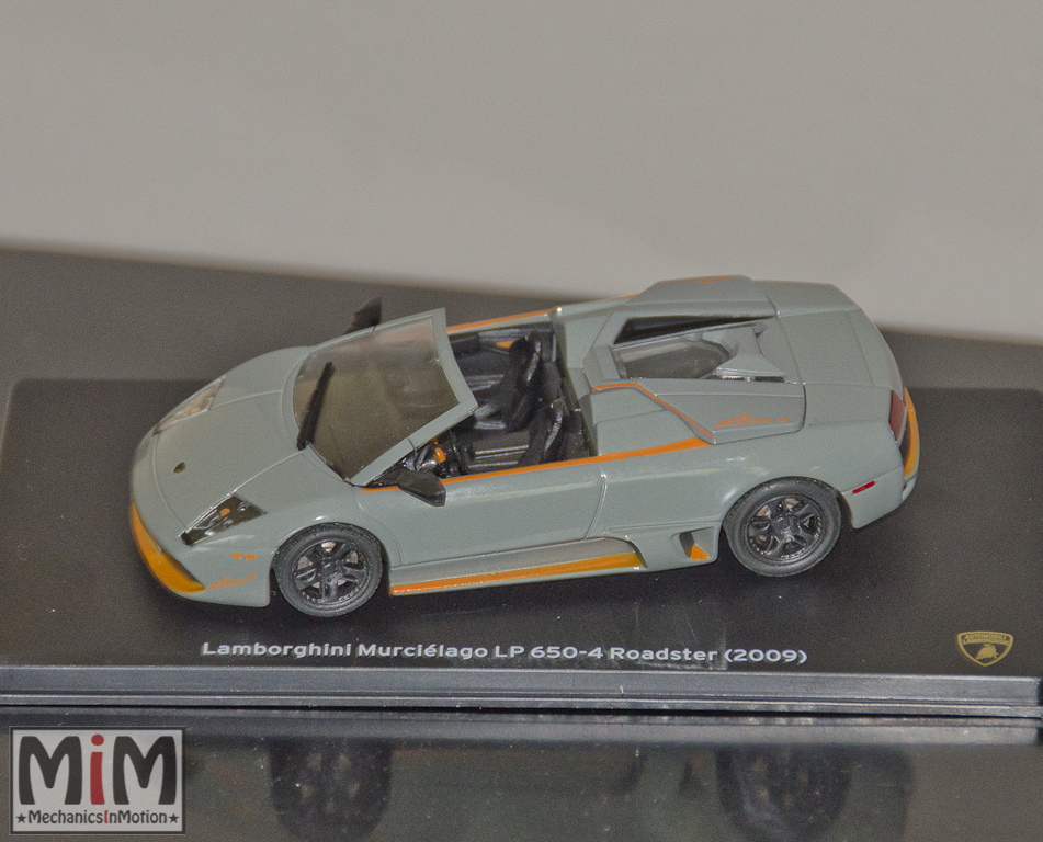 MechanicsInMotion - MiM - Hachette Lamborghini Collection ...