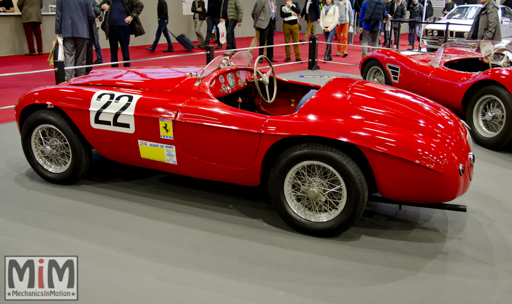 Salon Retromobile 2017