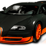 Bugatti Veyron 16.4 Super Sport 1/8è – le montage (terminé)