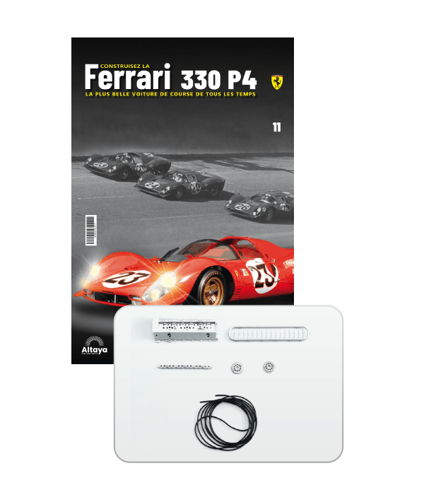 Ferrari_330_P4_Altaya_Issue11